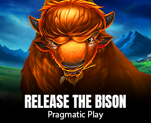 Release the Bison slot