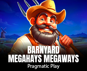 Barnyard Megahays Megaways slot