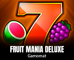 Fruit Mania Deluxe slot