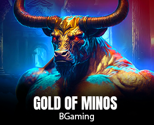 Gold Of Minos slot