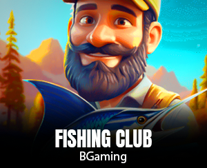 Fishing Club slot