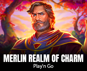 Merlin Realm of Charm slot