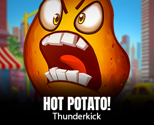 Hot Potato slot
