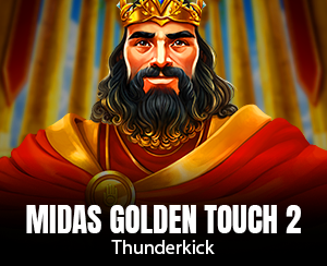 Midas Golden Touch 2 slot