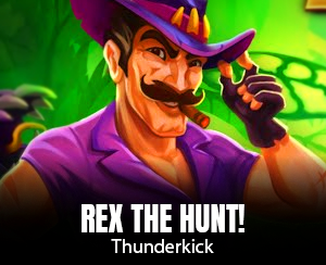 Rex the Hunt! slot