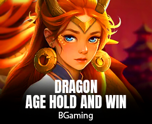 Dragon Age Hold & Win slot