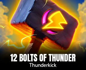 12 Bolts of Thunder slot