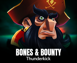 Bones & Bounty slot