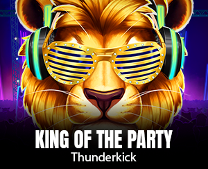 King of the Party slot