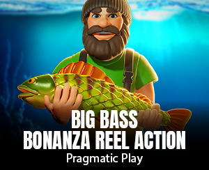 Big Bass Bonanza – Reel Action slot