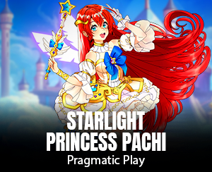Starlight Princess Pachi slot