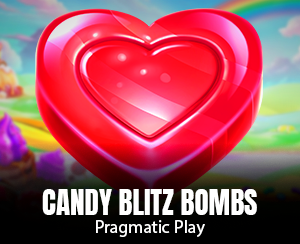 Candy Blitz Bombs slot