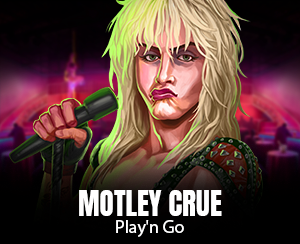 Mötley Crüe slot
