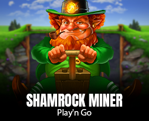 Shamrock Miner slot