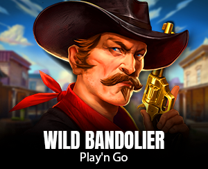 Wild Bandolier slot