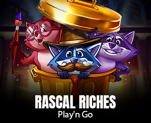 Rascal Riches slot