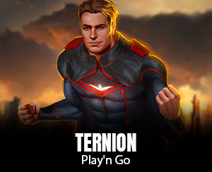 Ternion slot