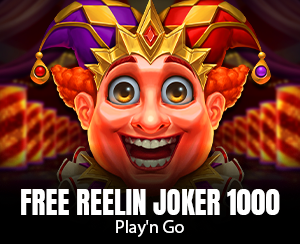 Free Reelin' Joker 1000 slot