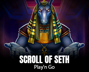 Scroll of Seth slot