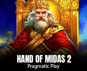 Hand of Midas 2 slot
