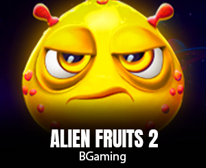 Alien Fruits 2 slot