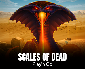 Scales of Dead slot