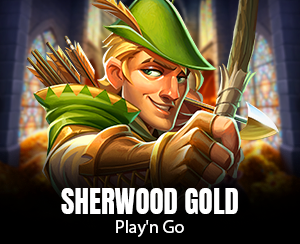 Sherwood Gold slot