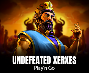 Undefeated Xerxes slot