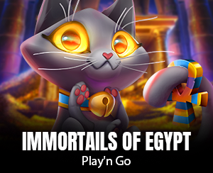 ImmorTails of Egypt slot