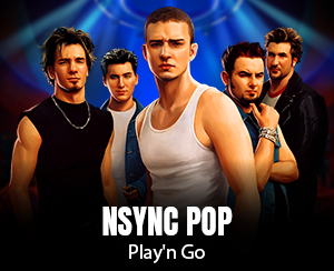 *NSYNC Pop slot