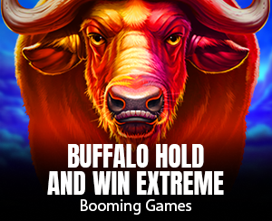 Buffalo Hold and Win Extreme slot