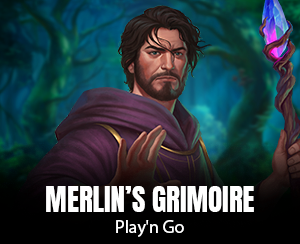Merlin's Grimoire slot