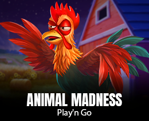 Animal Madness slot