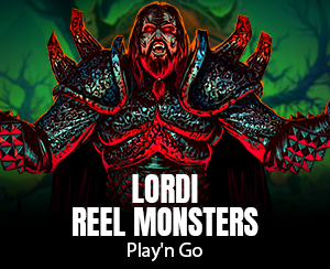 Lordi Reel Monsters slot