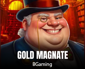 Gold Magnate slot