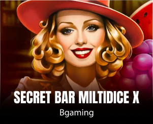 Secret Bar Multidice X slot