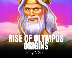 Rise of Olympus Origins slot