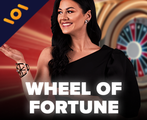 Wheel Of Fortune	