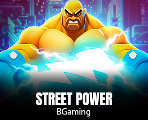 Street Power slot