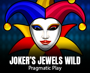 Joker's Jewels Wild slot
