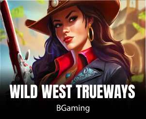 Wild West TRUEWAYS™ slot