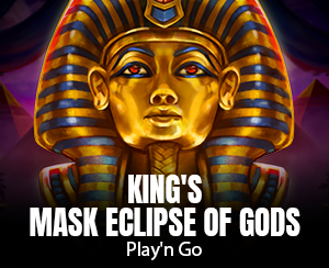 King's Mask Eclipse of Gods slot